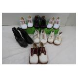 8 Pr. Child/Infant Shoes & Boots