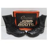 Vintage Corcoran Jump Boots Sz 10EE