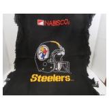 NIP Nabisco Steelers Blanket-38x54"