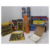 NIP Stanley Tool Set,Carbon Monoxide Detector &