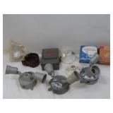 Electrical Fixture Lot