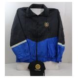 Chrysler Jacket & Hat(jacket-XL)