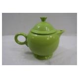 Fiesta ware Teapot-made in USA