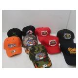 Various Ball Caps