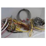 Assorted Wire Lot