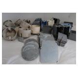 Electrical Lot-swtiches, receptacles