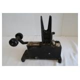 B&K Floral Stemming Machine