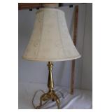 Brass Lamps-leg needs attached