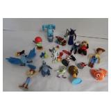 Assorted Action Figures-Lot