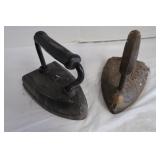2 Sad Irons
