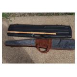 2 Gun Cases-1 Hard, 1 Soft