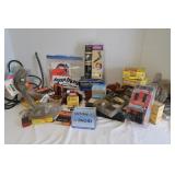 Automotive Lot-Belts,Brake Cables,Spark Plugs&more