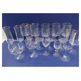 Lexno Wine Glasses