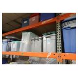 Large Assortment of Bins