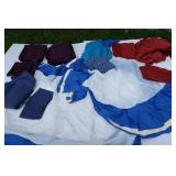 Bedspread, Full-size Sheets & more