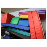 Large Lot Climb Mats/Gym Mats
