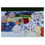 Assorted/Various Size Sheets