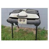 Aussie Gas Grill(needs cleaned)
