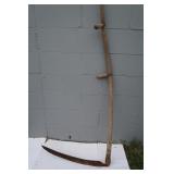 Vintage Scythe