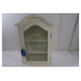 Bathroom Cabinet-23 1/2"x16"x6"D