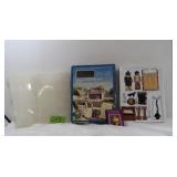 Pilgrim Playset & Plastic case