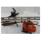 B&D Jigsaw, 2 Levels & more