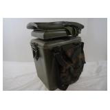 Sportsmans Seat, Cooler combo