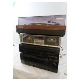Pioneer Turntable,Technics Cassette Recorder&more