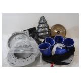 Cup Set for Camping, Baking Pan &more