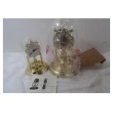 2 Battery Operated Anniversary Clocks