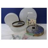 Celing Light & Hardware