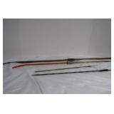 2 Bows(need string) 2 Arrows(1 good)