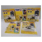 1997 Starting Line-up Mario Lemieux Action Figure