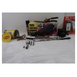 Twin Motors Auto Vacuum 12V,Asst. Sockets &more