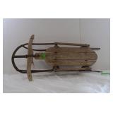 Vintage Faircom Runner Sled