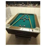 Bumper Pool Table-Good Condition