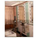 Barber Shop Back Counter/Wall-10