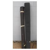 2 Indoor/Outdoor Carpet Remnants-70"W