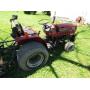 Case International 235 w/FieldMower 3 Pt Hitch 60"