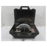 Craftsman 7 1/4" Circular Saw w/Case