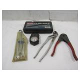 Craftsman 12pc 1/2"Drive SAE 6pt Impact Shallow