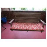 44" Wood Swing