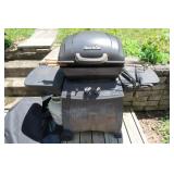 Char-Broil 48" Grill w/Tank, Cover, Utensils