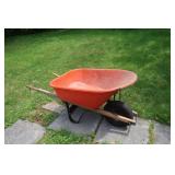 Plastic Wheel Barrow