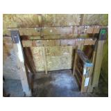 Wood Work Saw Horses, 2