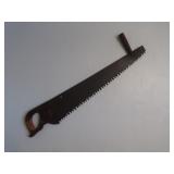 Antique 1 Man Cross Saw