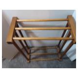 Small Quilt Rack-21