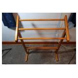 Wooden Towel Rack(3 racks)23"Wx12"Dx29"H
