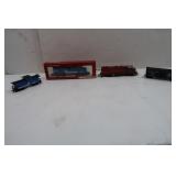 Train Cars-Mantoa Conrail Engine 6302, Conrail Box