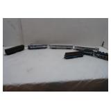 Train Cars-Engine 638, royal Blue Coal Car,